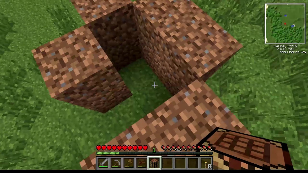 Tekkit Classic Episode 1 I'm a new ore miner guys!