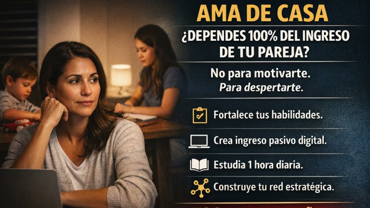Construye Tu Pilar Mujer | Ranchera para Construir tu Libertad Financiera