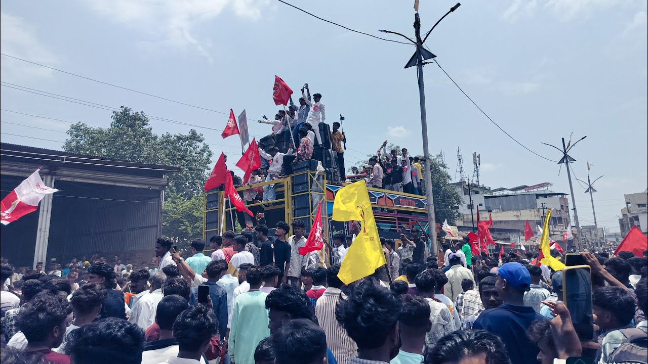 Naseeb Band At Taloda  7 August 