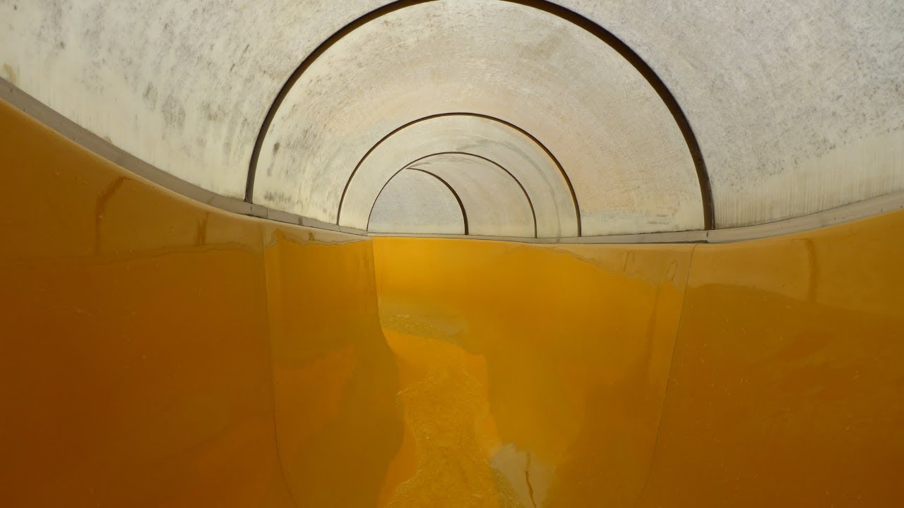 Freizeitbad Werl - Wasserrutsche