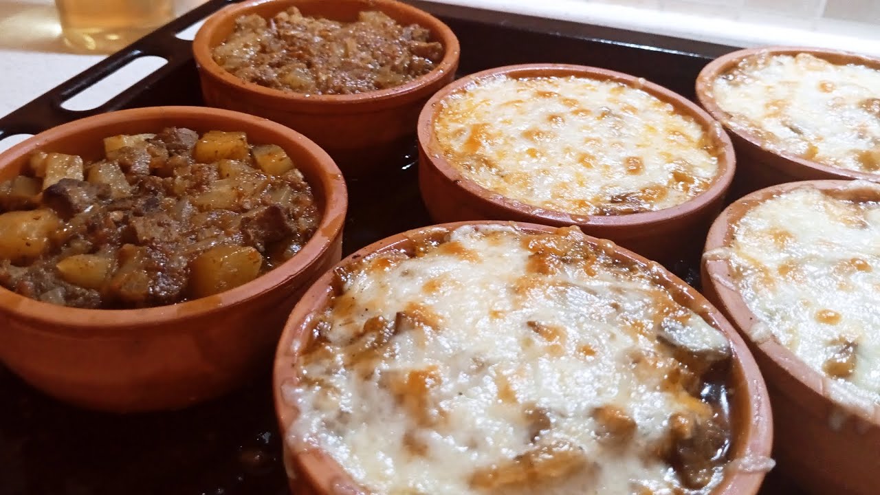 RAMAZAN SOFRALARINA NEFİS  FIRINDA GÜVEÇ TARİFİ 👇✨🥰🙏 DESTEK AMAÇLI TAKİP VE ABONE BEKLİYOR 🙏