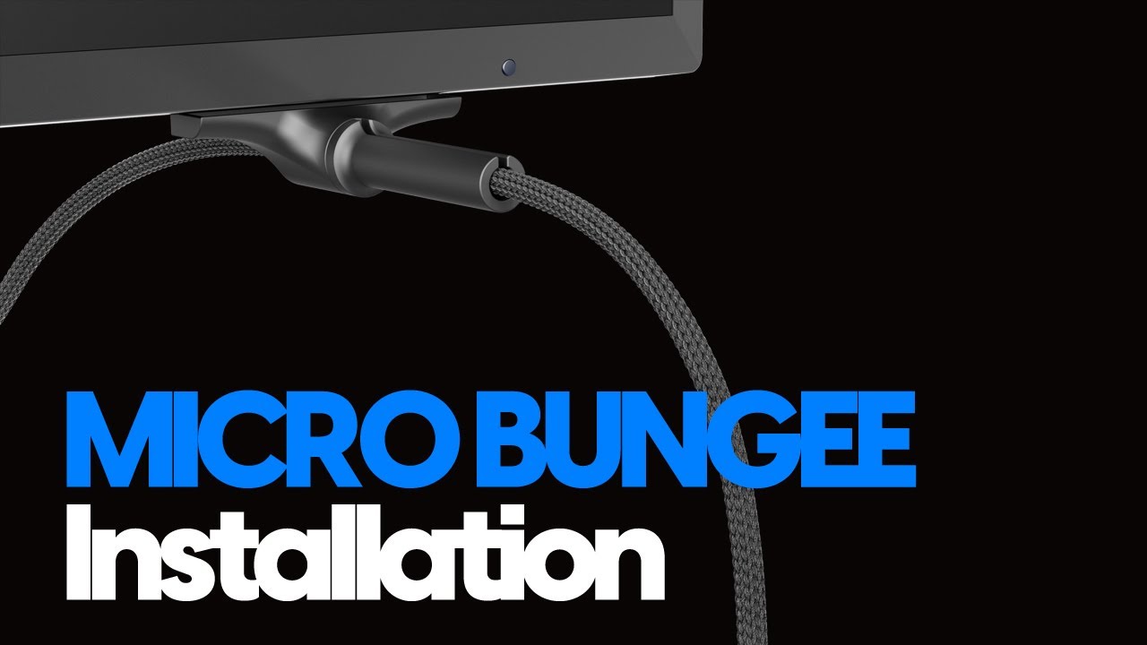 Micro Bungee Installation  - Pulsar Gaming Gears &reg;