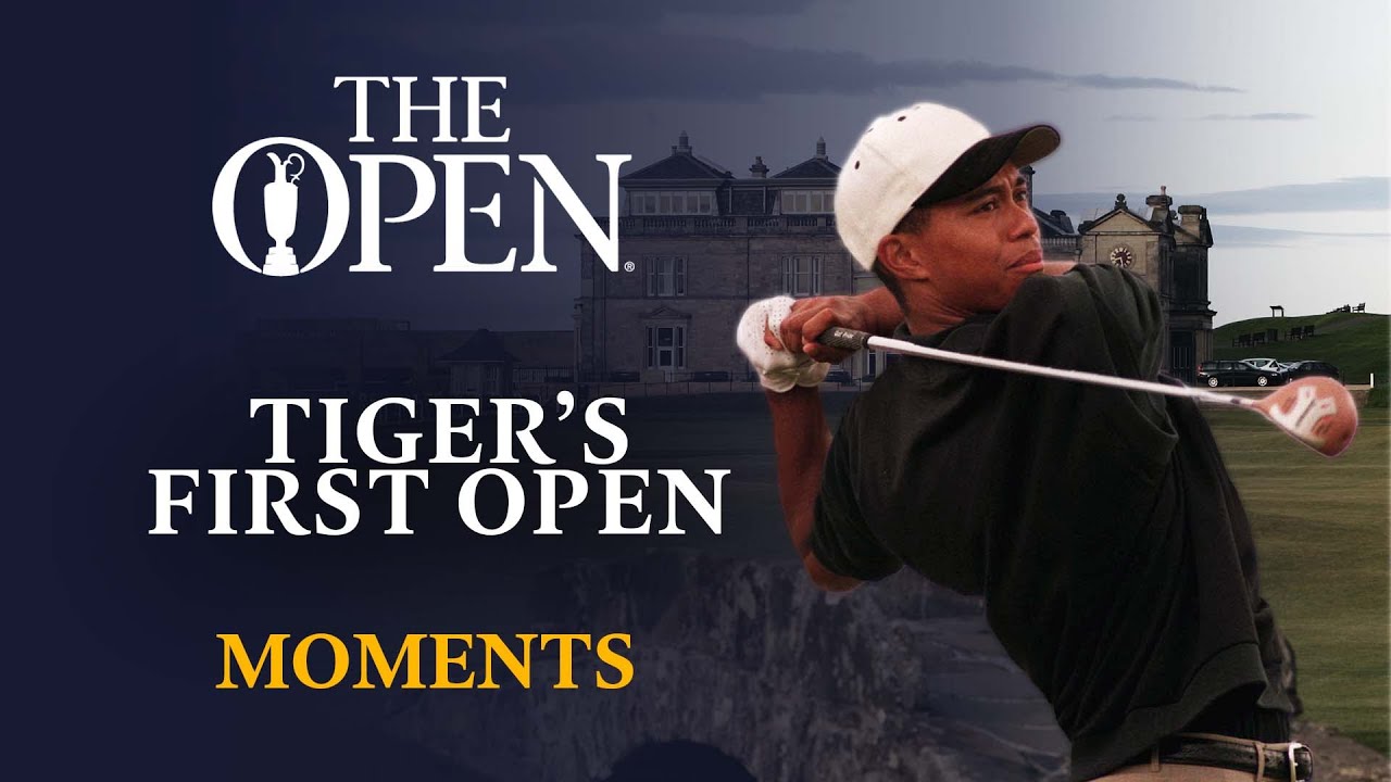 Tiger Woods&rsquo; First Open | Open Moments