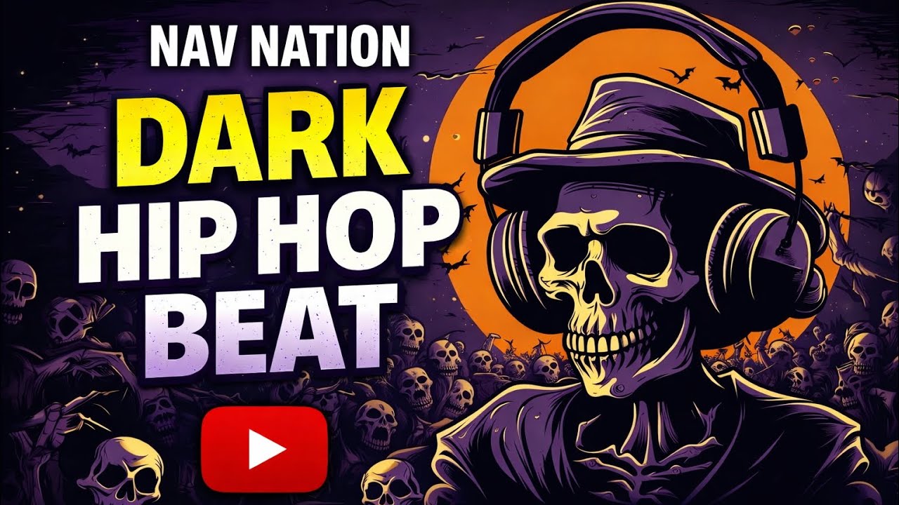 “Enemies” Dark Boom Bap Type Beat | Underground Old School Hip Hop Rap Instrumental Freestyle Beat