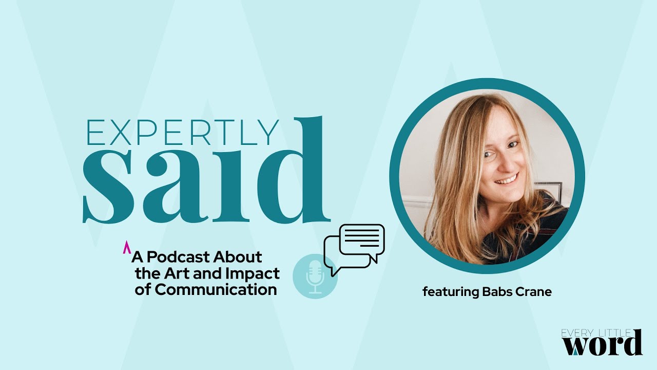 Babs Crane on How Brands Earn Trust