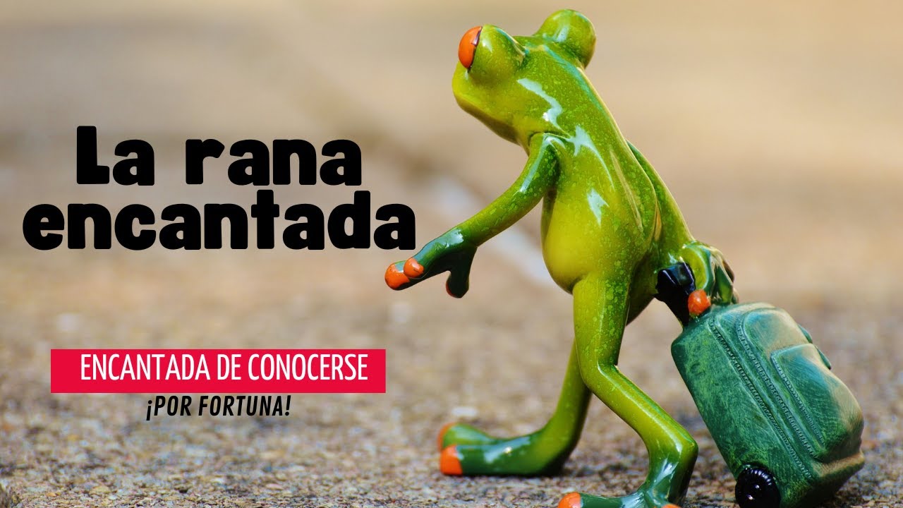 La Rana Encantada: El secreto de la Alquimia Interior y el Instinto 🐸✨ #cuentoterapia
