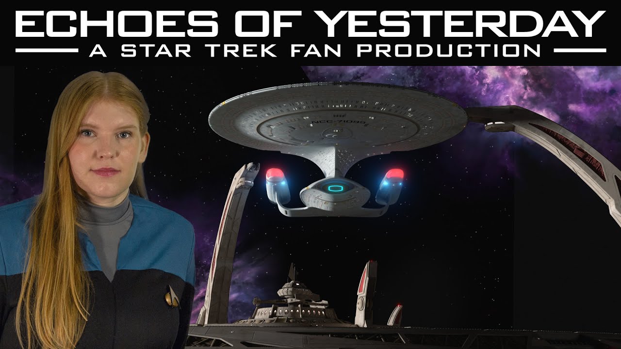 Echoes of Yesterday - A Star Trek Fan Production (4K) (2025)
