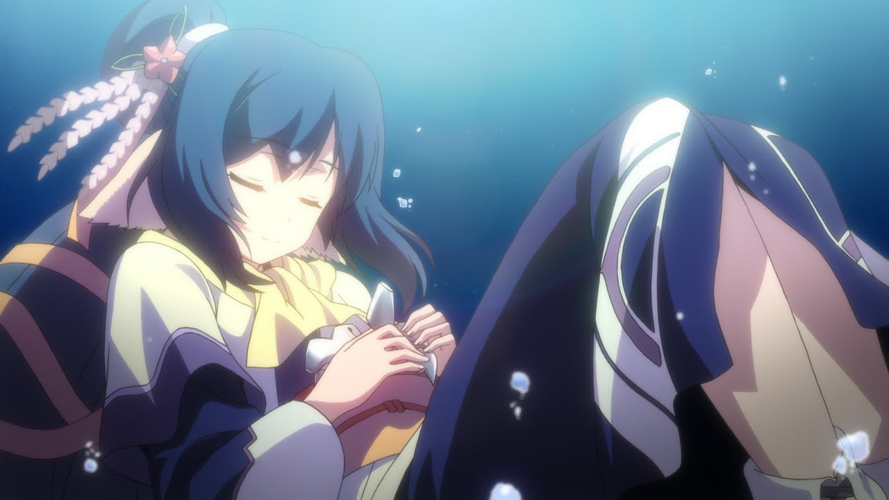 「うたわれるもの 二人の白皇」オープニングムービー