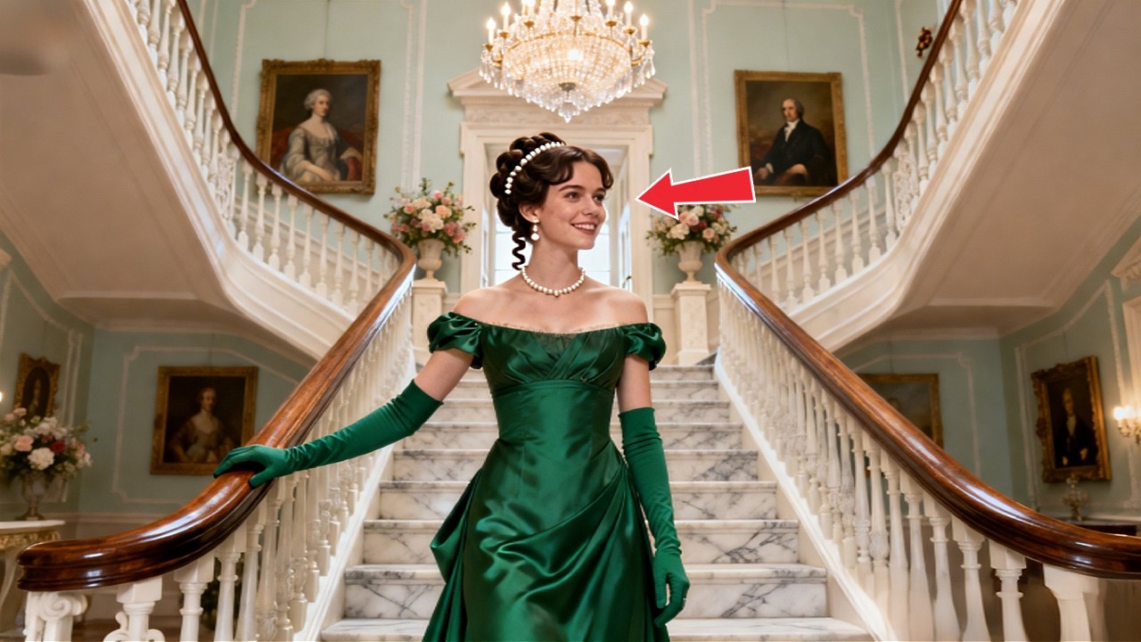 💔👑 FOR FIVE YEARS HE PRETENDED SHE DIDN’T EXIST — UNTIL THE DUKE SAW HER BOW TO ANOTHER MAN