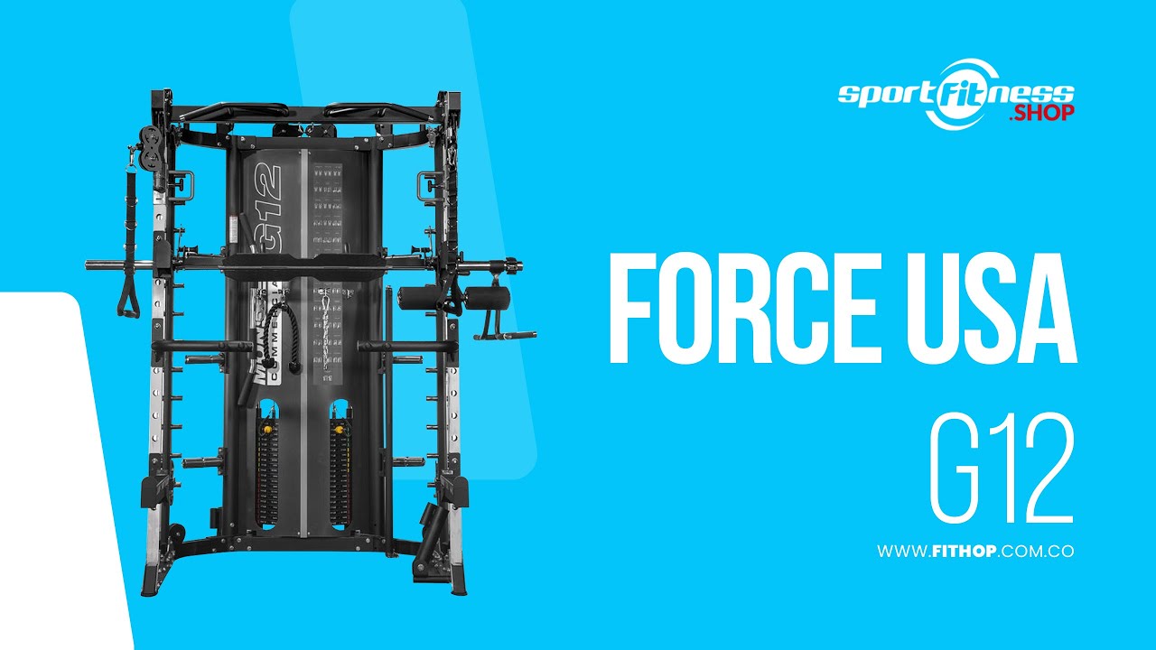 FORCE USA G12