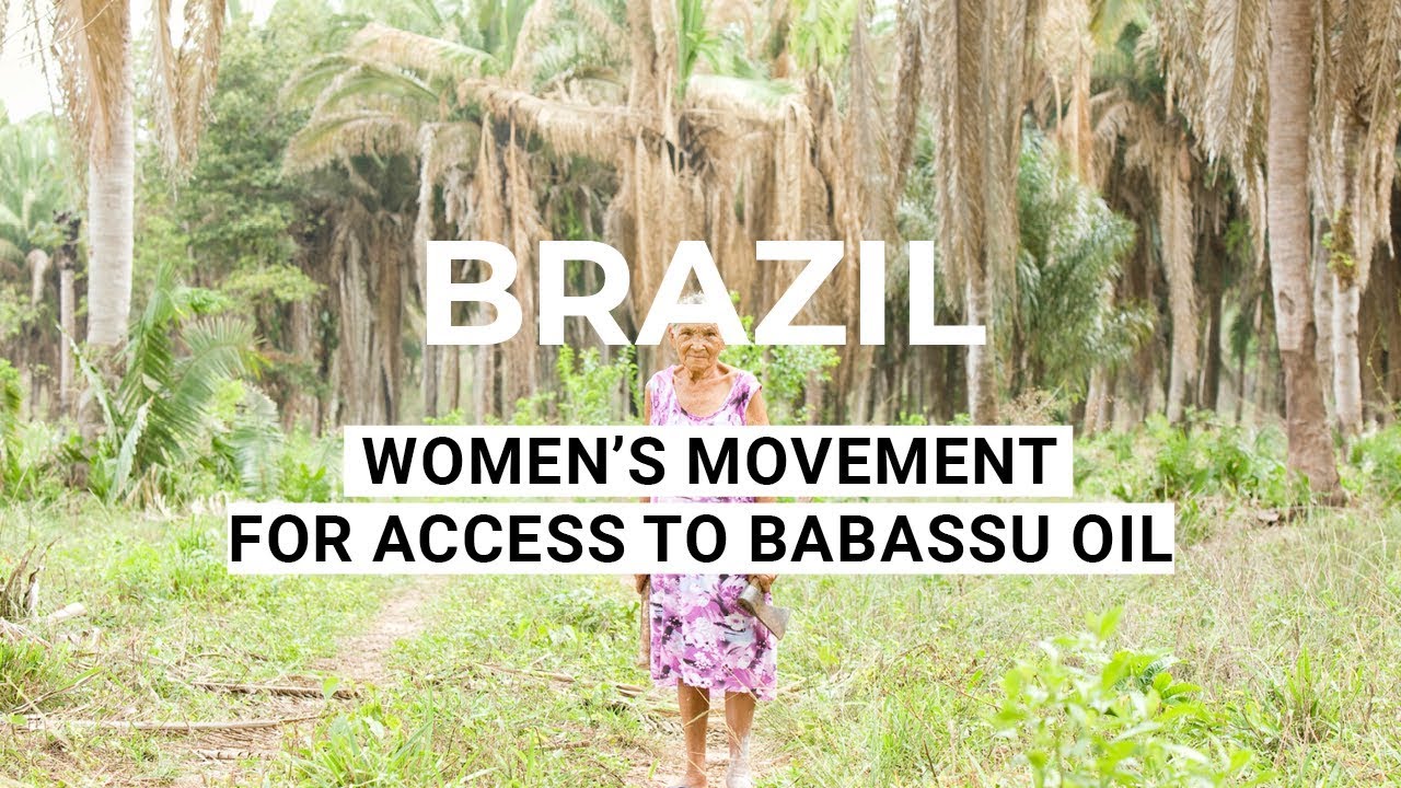 Babassu - Brazil's Warrior Women