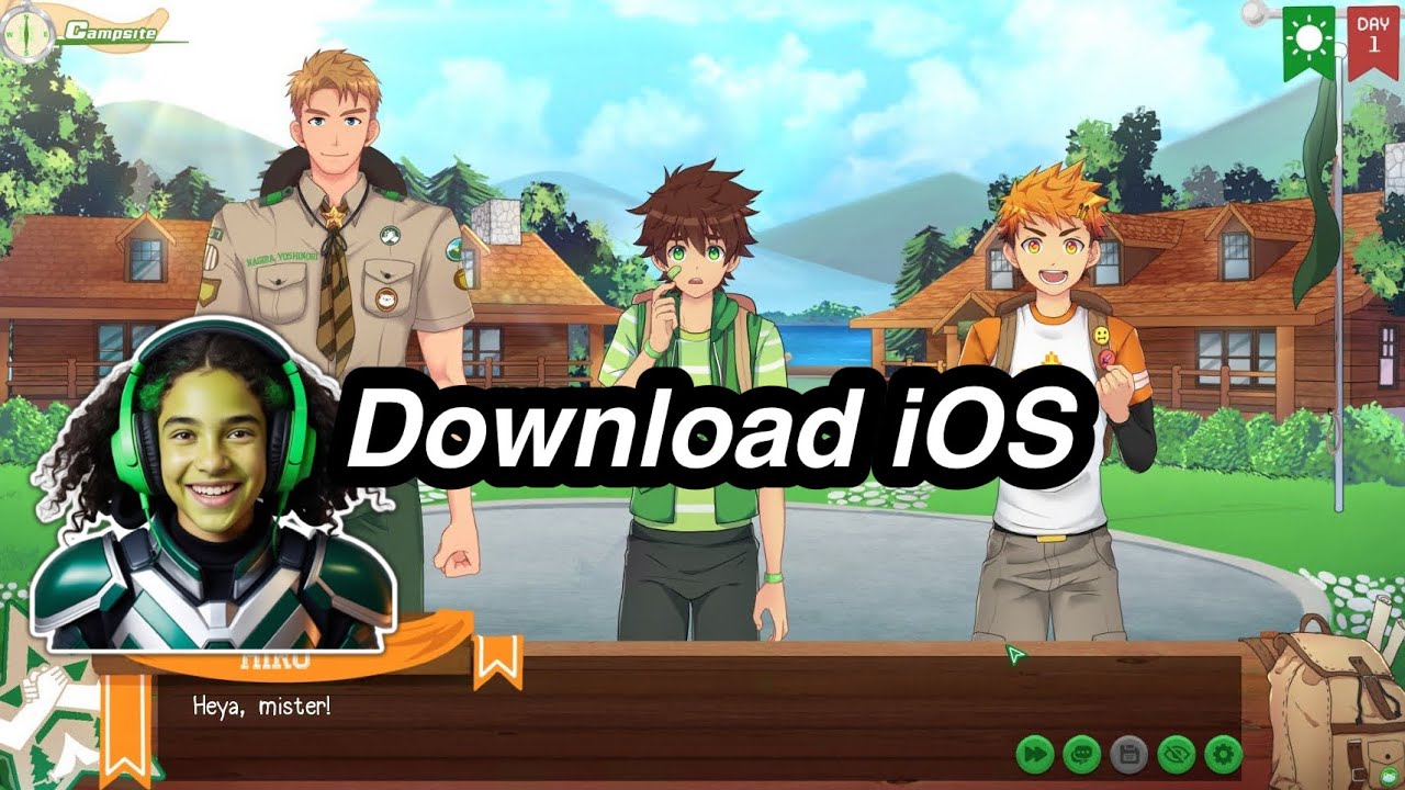 How to play camp buddy on iPhone and android (2025)