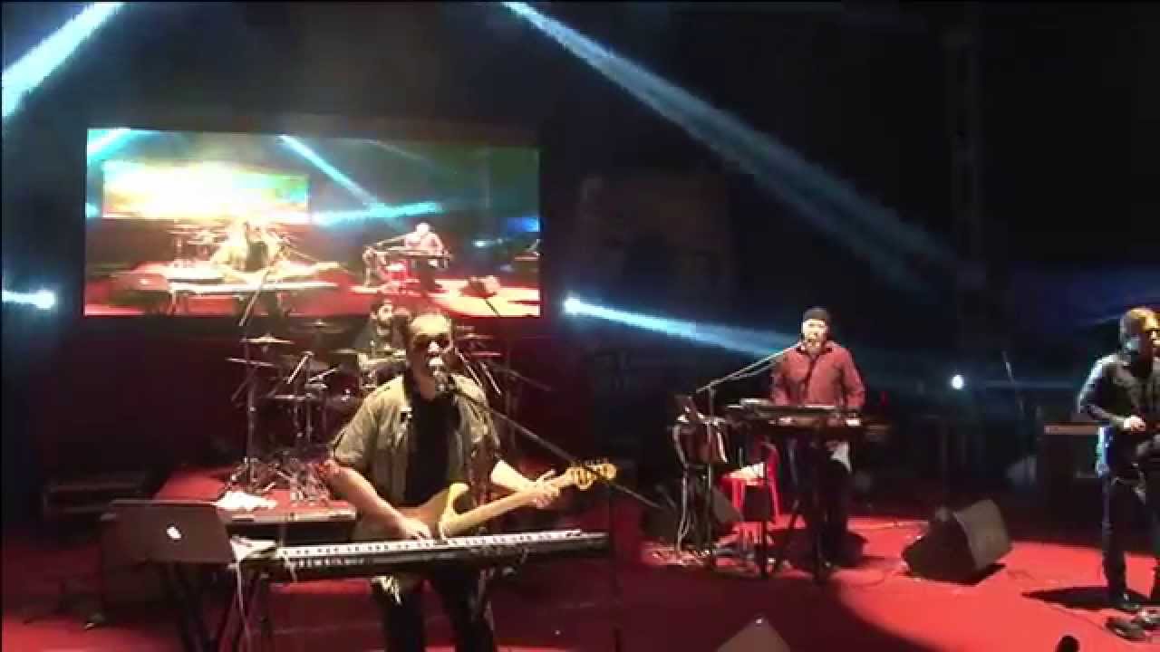 Neal Morse Band Featuring Mike Portnoy: Mood Indigo, IIT Bombay 2013