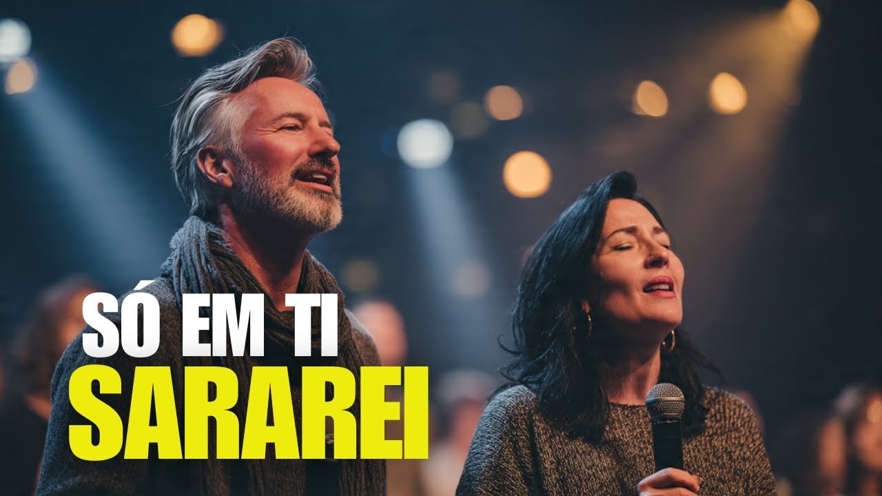 Só Em Ti Sararei
