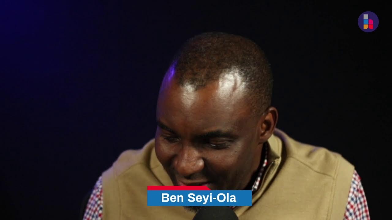 God is Just! - Pt. 3  Ps. Ben Seyi-Ola & Ps. Tunmise Evans