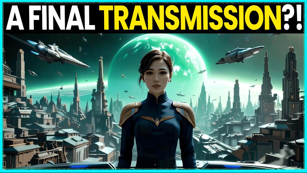 A Final Transmission From Earth: Stop, or Be Annihilated HFY | HFY Stories