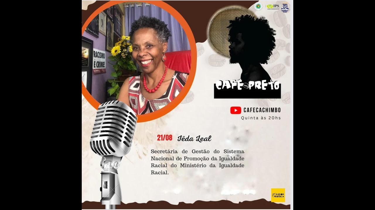 Café Preto | Leda Leal