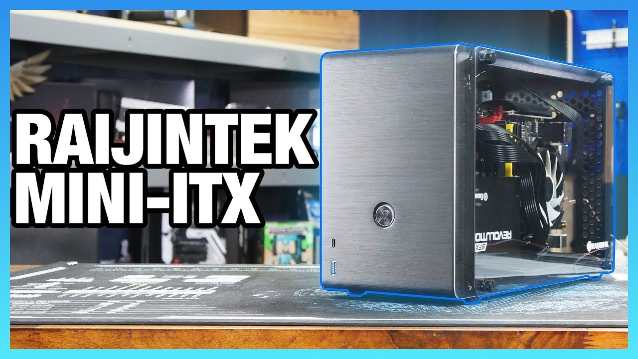 Raijintek Ophion Case Review: Mini-ITX Hotbox with Potential