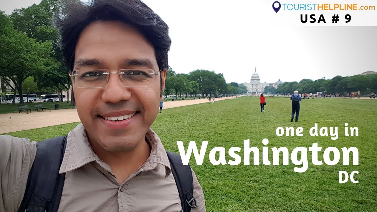 Washington DC day trip | Tourist attractions | Best way to visit DC