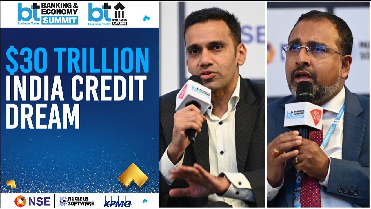 $30 Trillion Dream: Finance CEOs Reveal NBFC Roadmap For Viksit Bharat