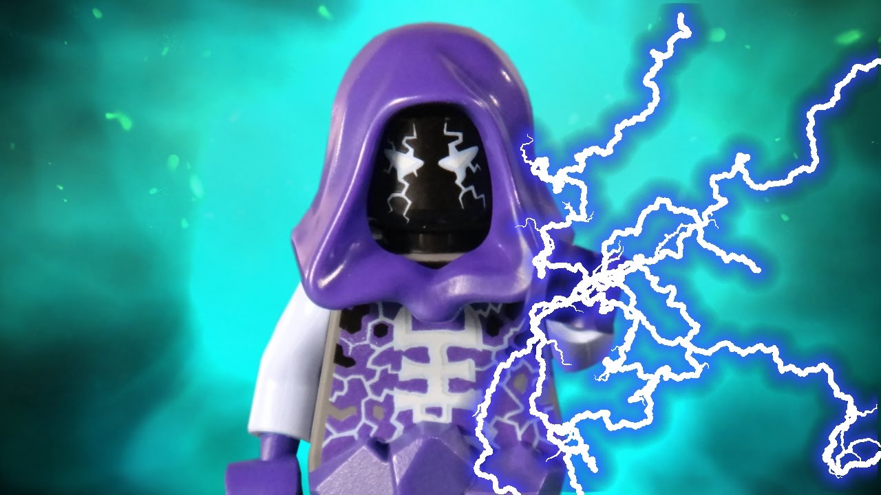 LEGO NEXO KNIGHTS - ROGUL V'S KNIGHTS