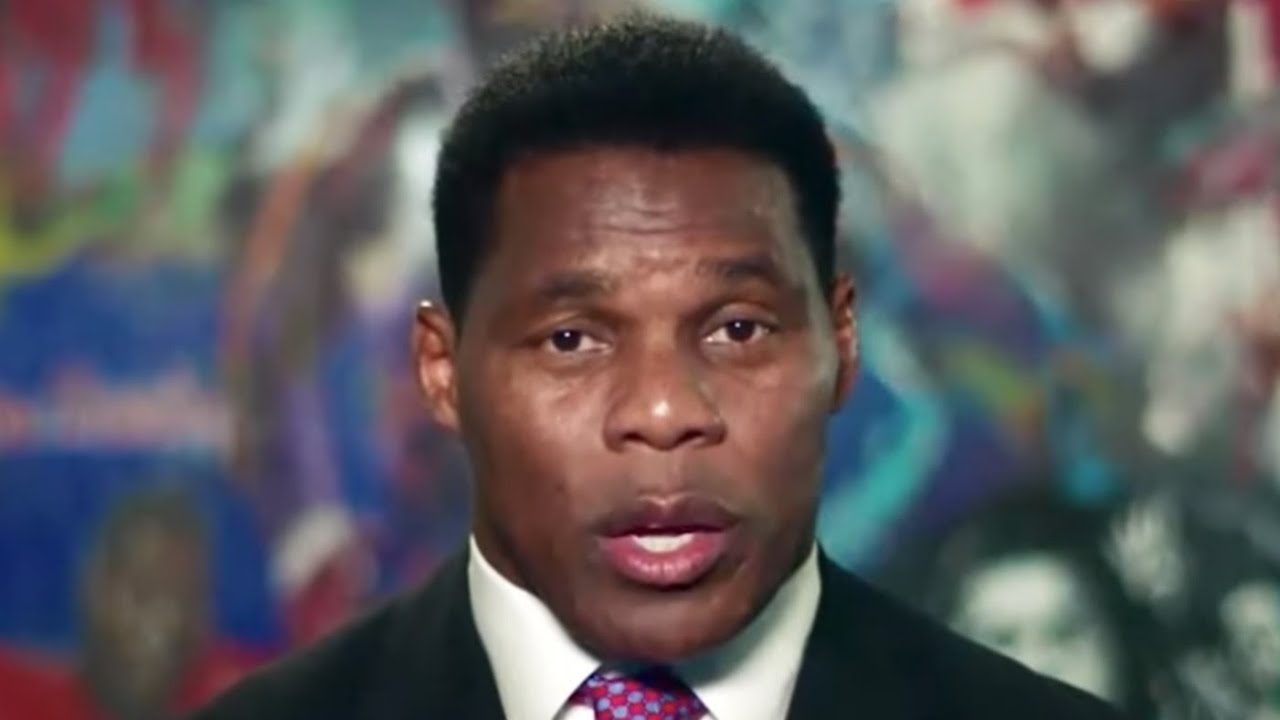 Herschel Walker's Ex-Girlfriend Goes Public About HORRIFIC Attack