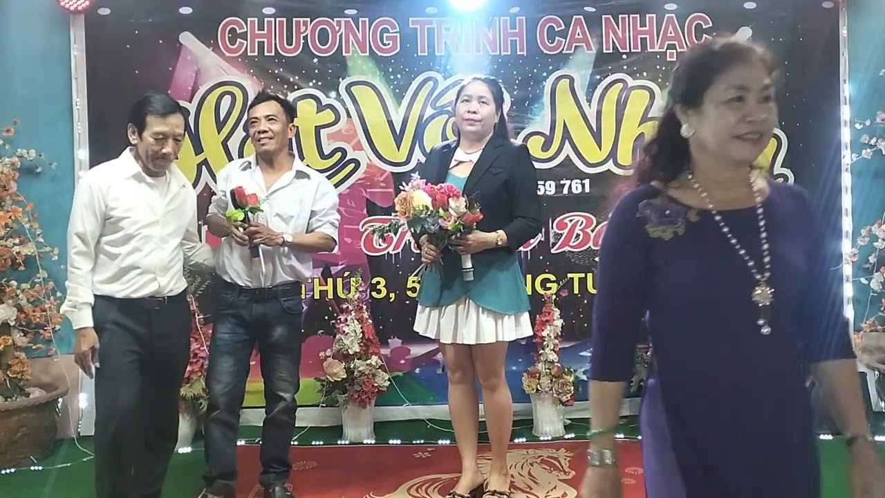 Ngày xưa Anh nói st thanh tuyền & thức đăng, trình bày anh Việt & chị Thuy song ca 
