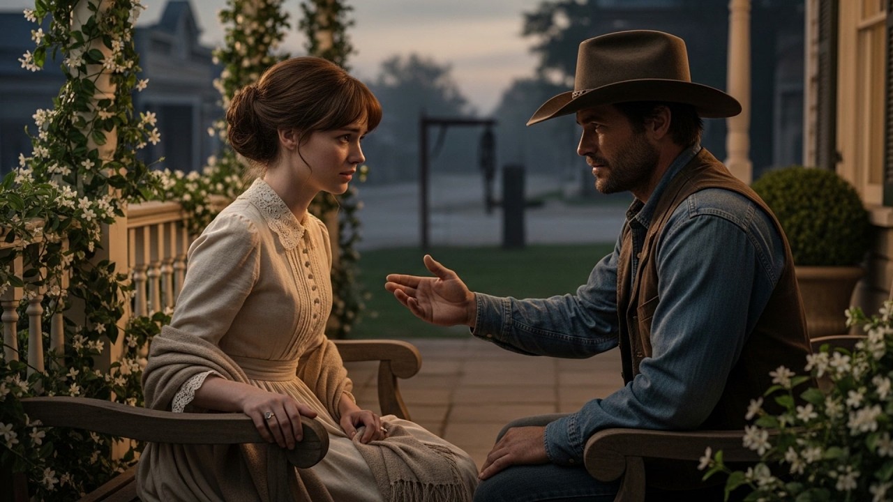 She Was Trapped In A Loveless Arrangement, A Cowboy Said 