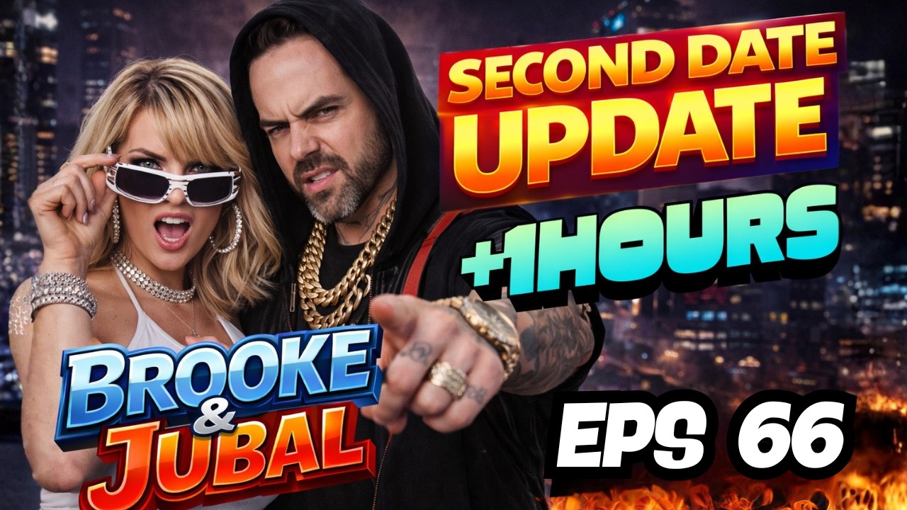 Second Date Update | Jubal & Brooke 