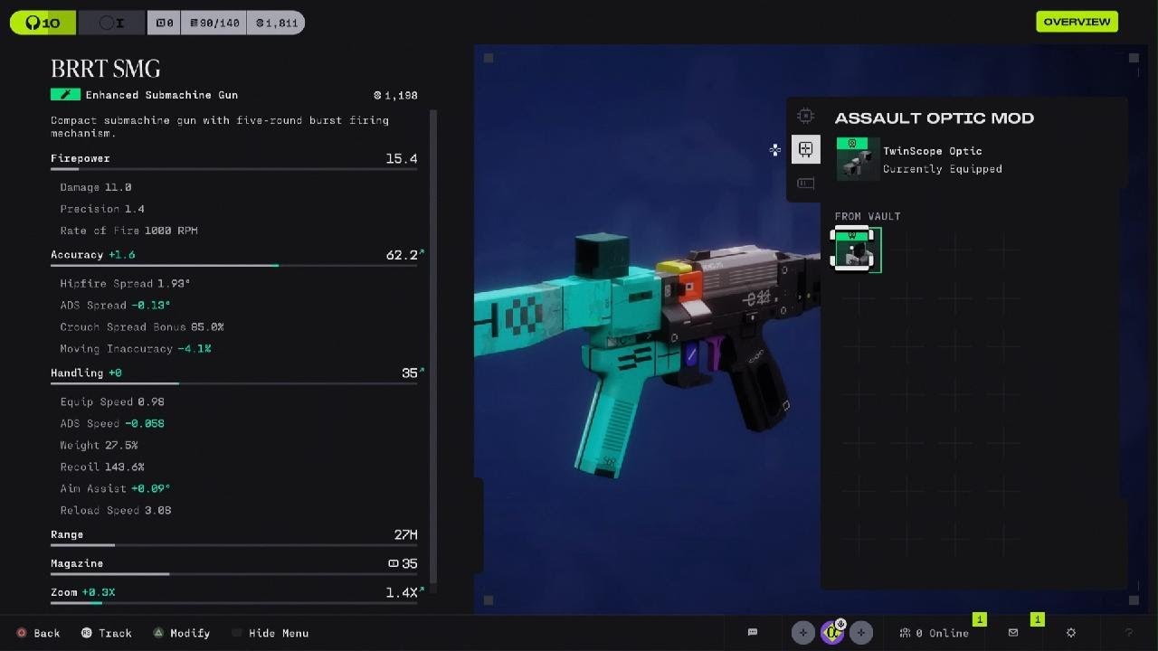 Marathon V66 lookout is a beast