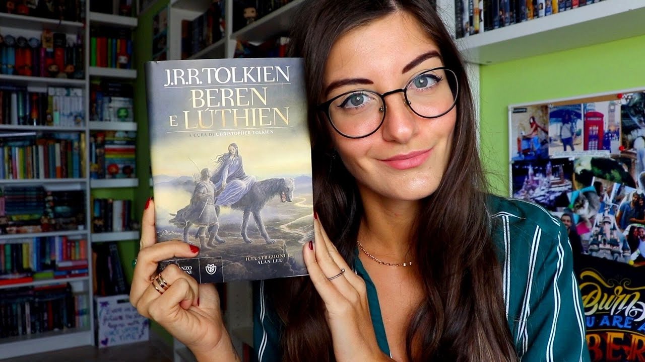 Beren e Lùthien | #FangirlLeggeTolkienGDL 💚