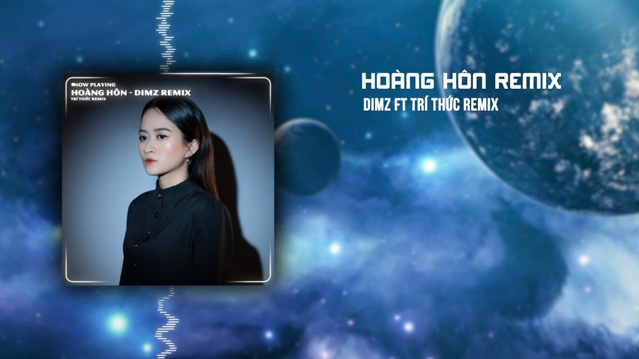 Nhạc t&igrave;nh đ&ecirc;m nay l&acirc;ng l&acirc;ng - HO&Agrave;NG H&Ocirc;N DIMZ REMIX (HOT TRENDING TIKTOK) | Tr&iacute; Thức Remix