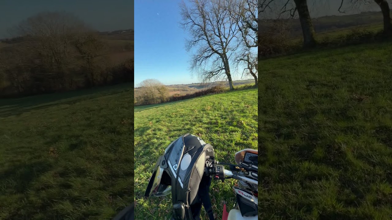 YAMAHA XT600 2KF OFF RIDING !!!