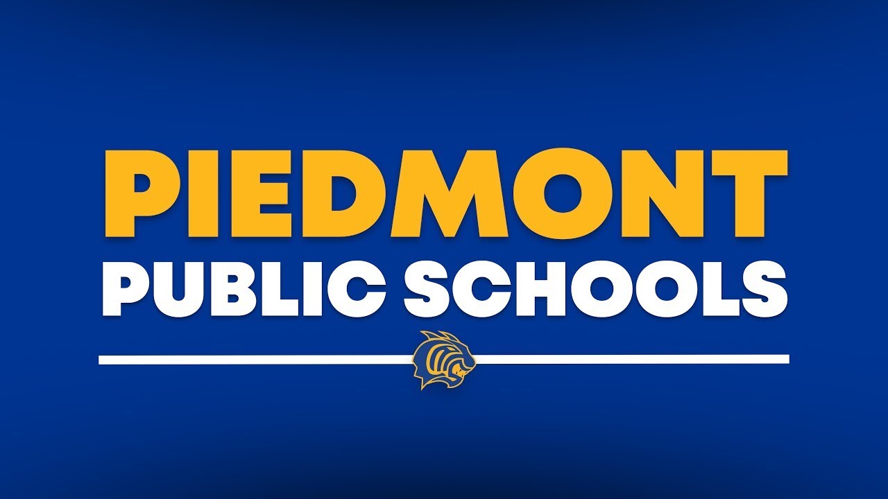 Piedmont Schools February Board Meeting 2024
