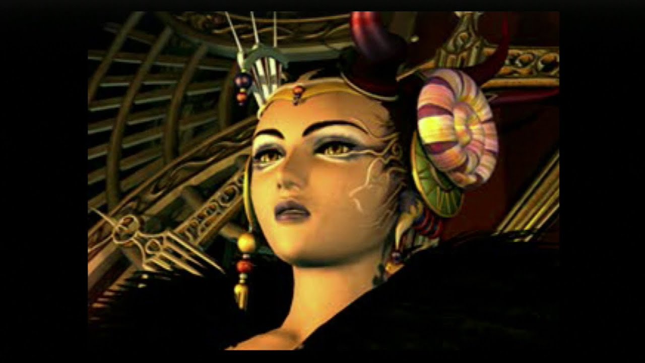 Final Fantasy VIII PS1 Opening & Intro (USA)