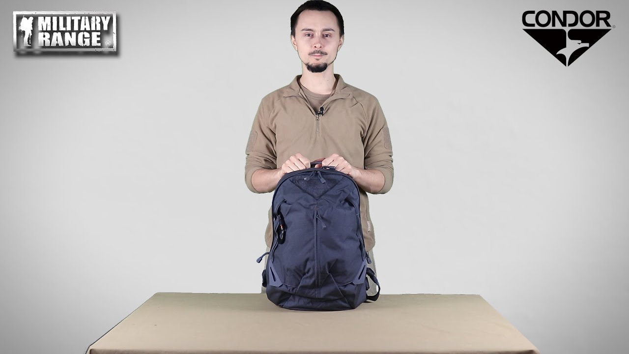 Batoh CONDOR FAIL SAFE GEN.II