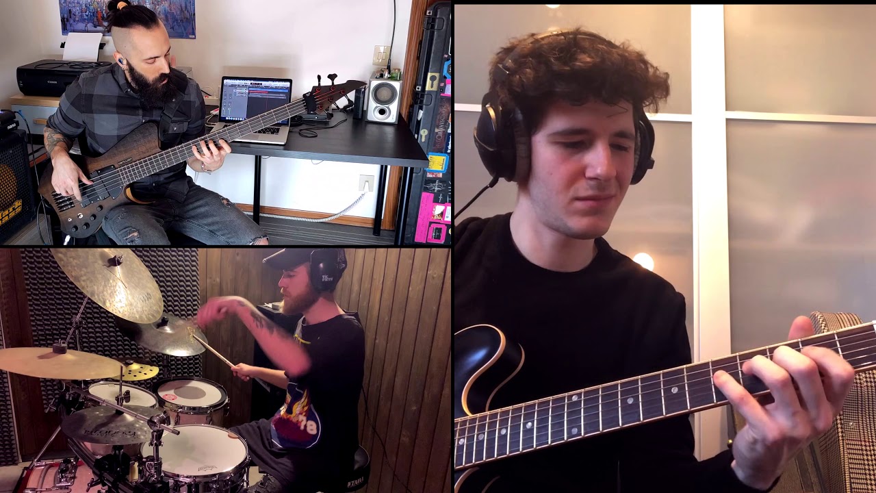 Luca Galimberti / Martino Garattoni / Raffaele Marchesi - Brava (Mina Cover)