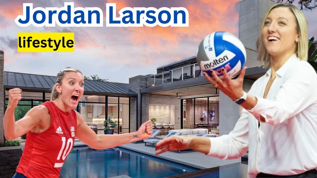 Meet Jordan Larson: Kids, Career, Partners, Age, Houses, Cars , Lifestyle and Net Worth
