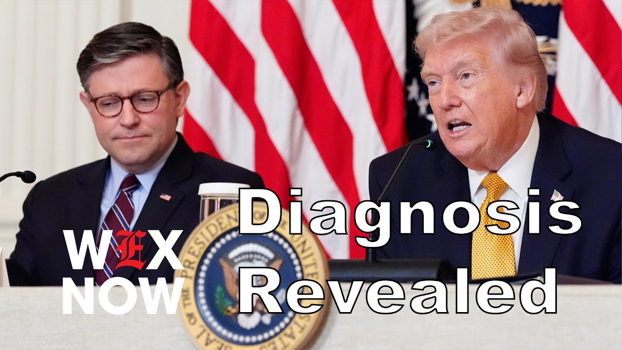 Трамп сообщил, что у Нила Данна до начала лечения был неизлечимый диагноз: «Он бы умер к июню».