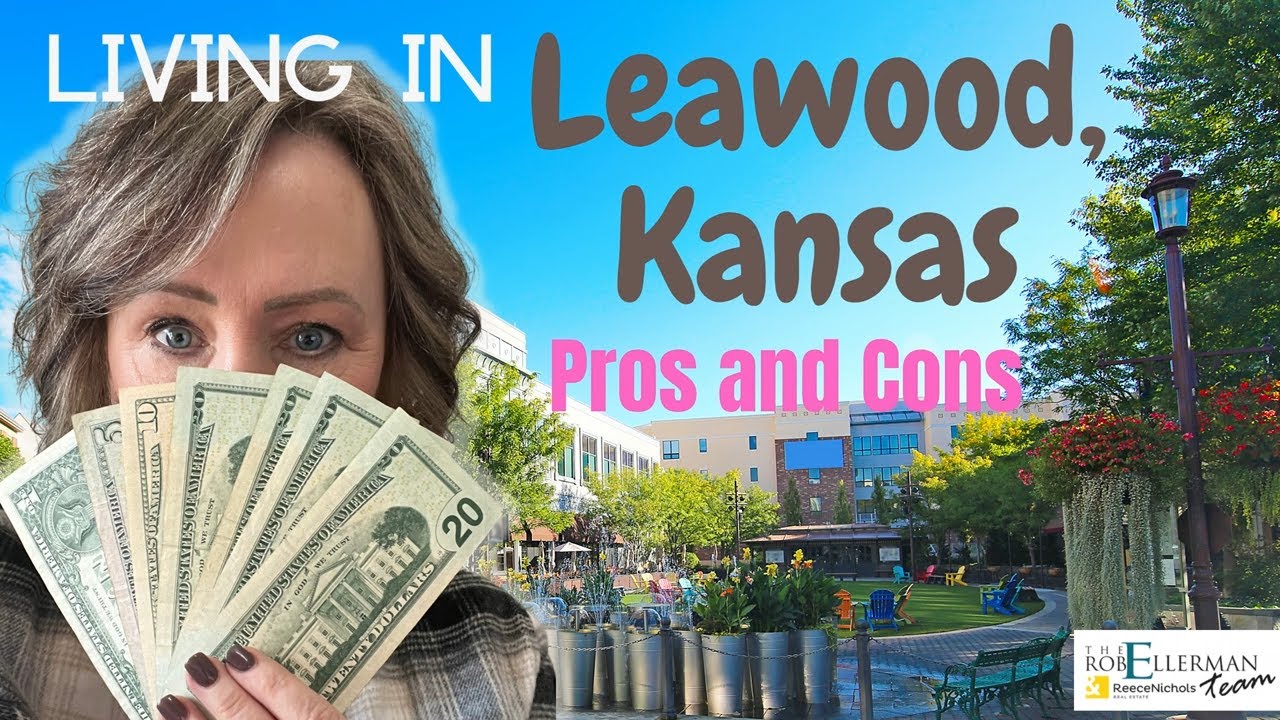 Living in Leawood Kansas | Leawood Kansas Pros and Cons | Kansas City Suburbs | ReeceNichols