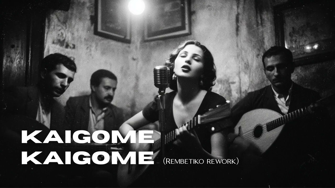 Kaigome Kaigome (Rembetiko Rework)