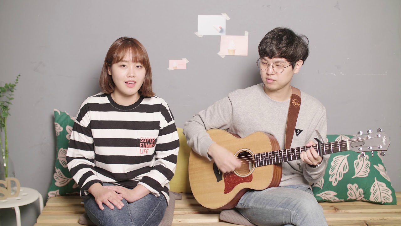 BLACKPINK "STAY"  acoustic cover