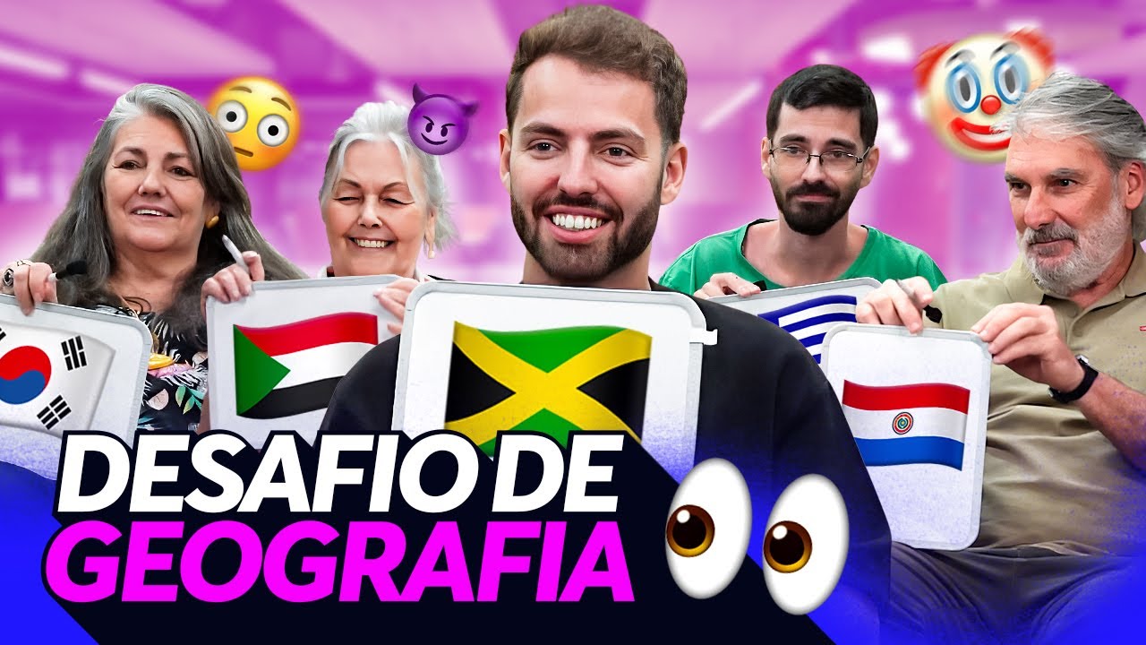 QUAL O MAIOR PAÍS DO MUNDO?