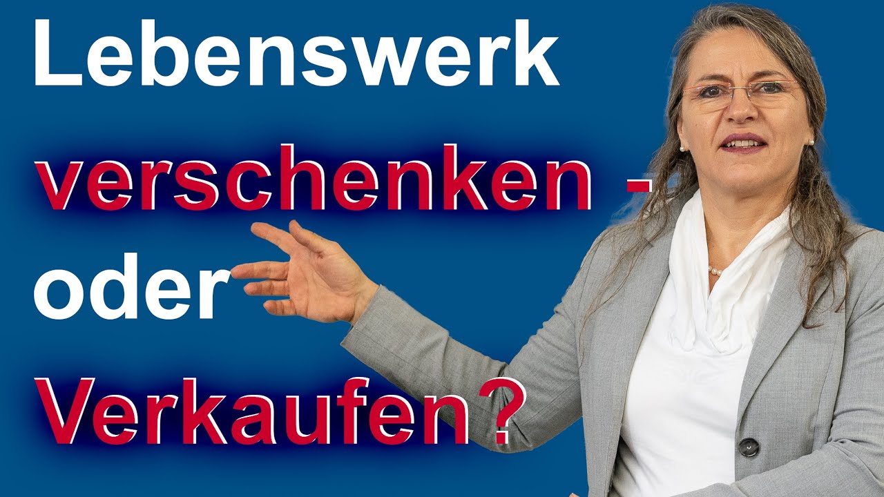 Warum du deinen Handwerksbetrieb nicht verkaufen kannst – und wie du das jetzt noch ändern kannst