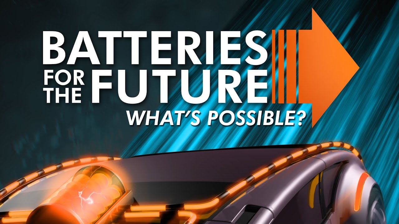 Science of SLAC | Batteries for the Future: What's Possible?