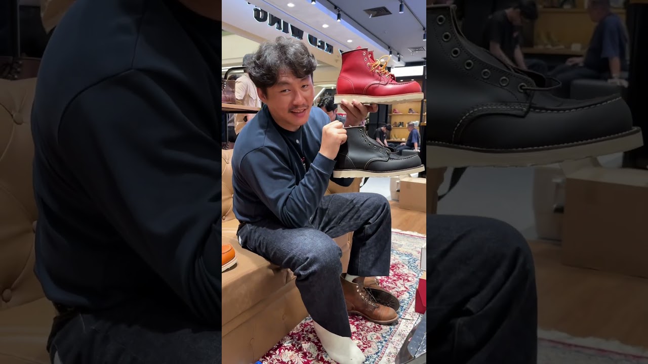 Pengalaman belanja di Redwing Indonesia