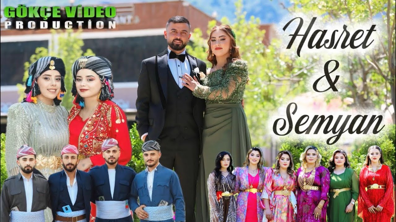 Semyan & Hasret BAYRAM Düğünü Part 4 UZUNGEÇİT/ULUDERE