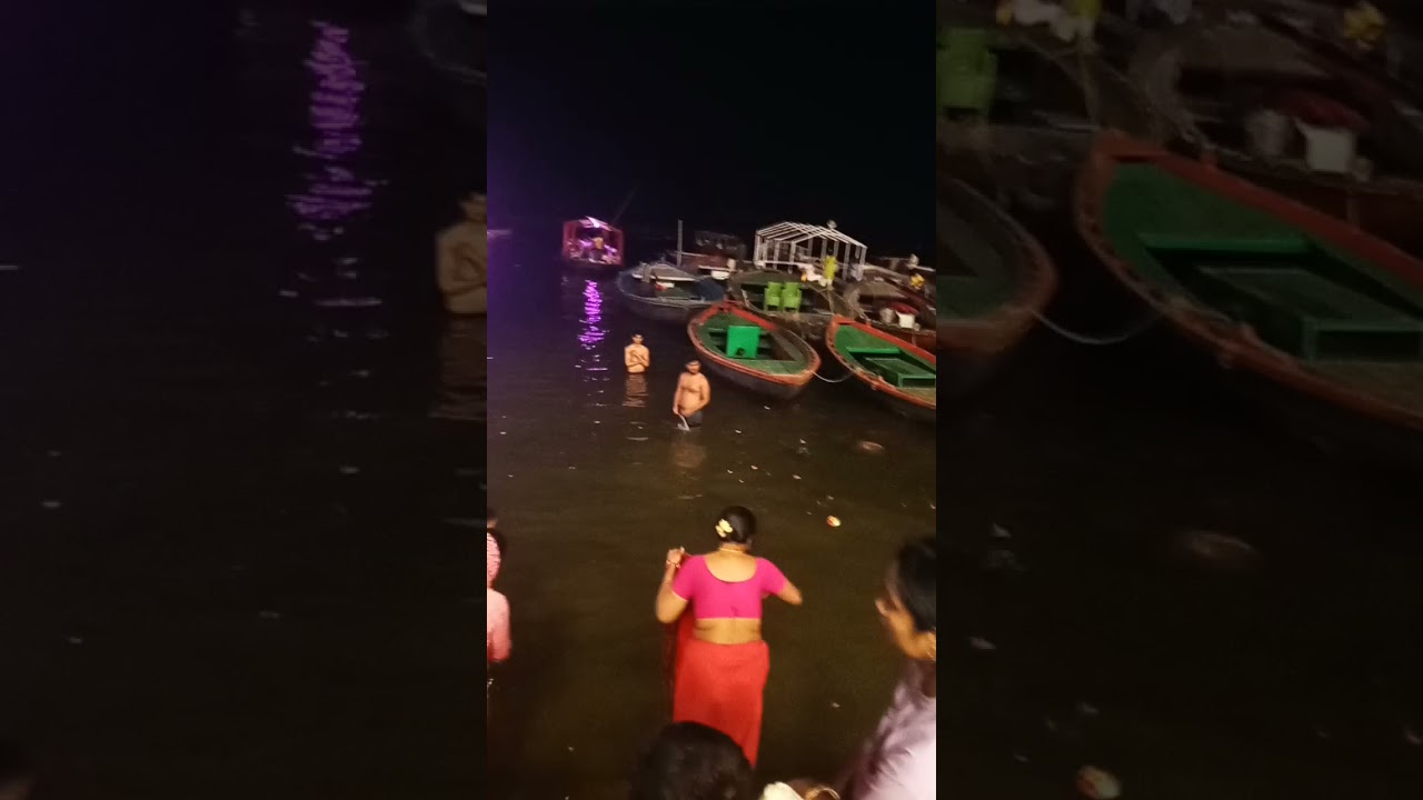 kashi vishvanath ganga aarti nanaras