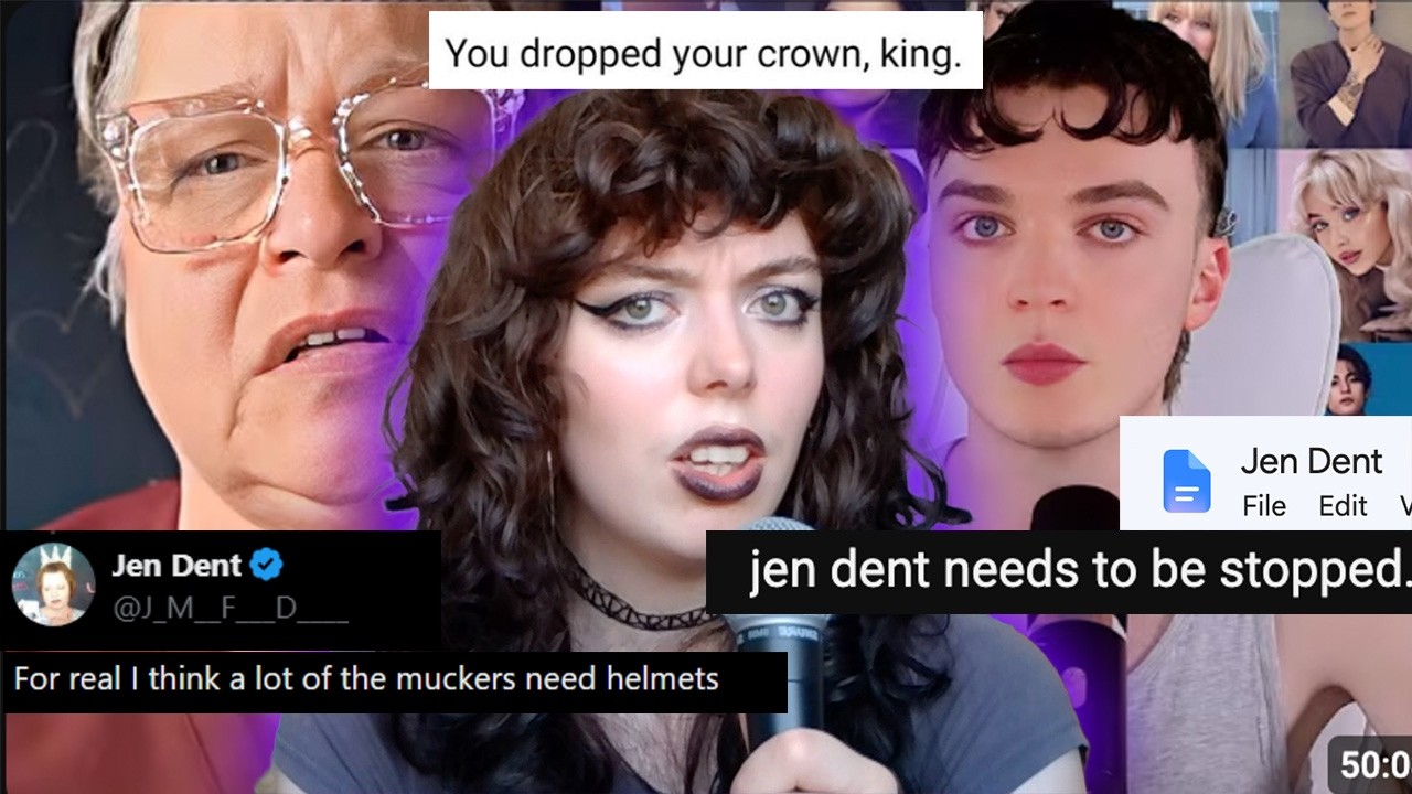 Jen Dent is OBSESSED with Adam McIntyre and NEEDS to be STOPPED!