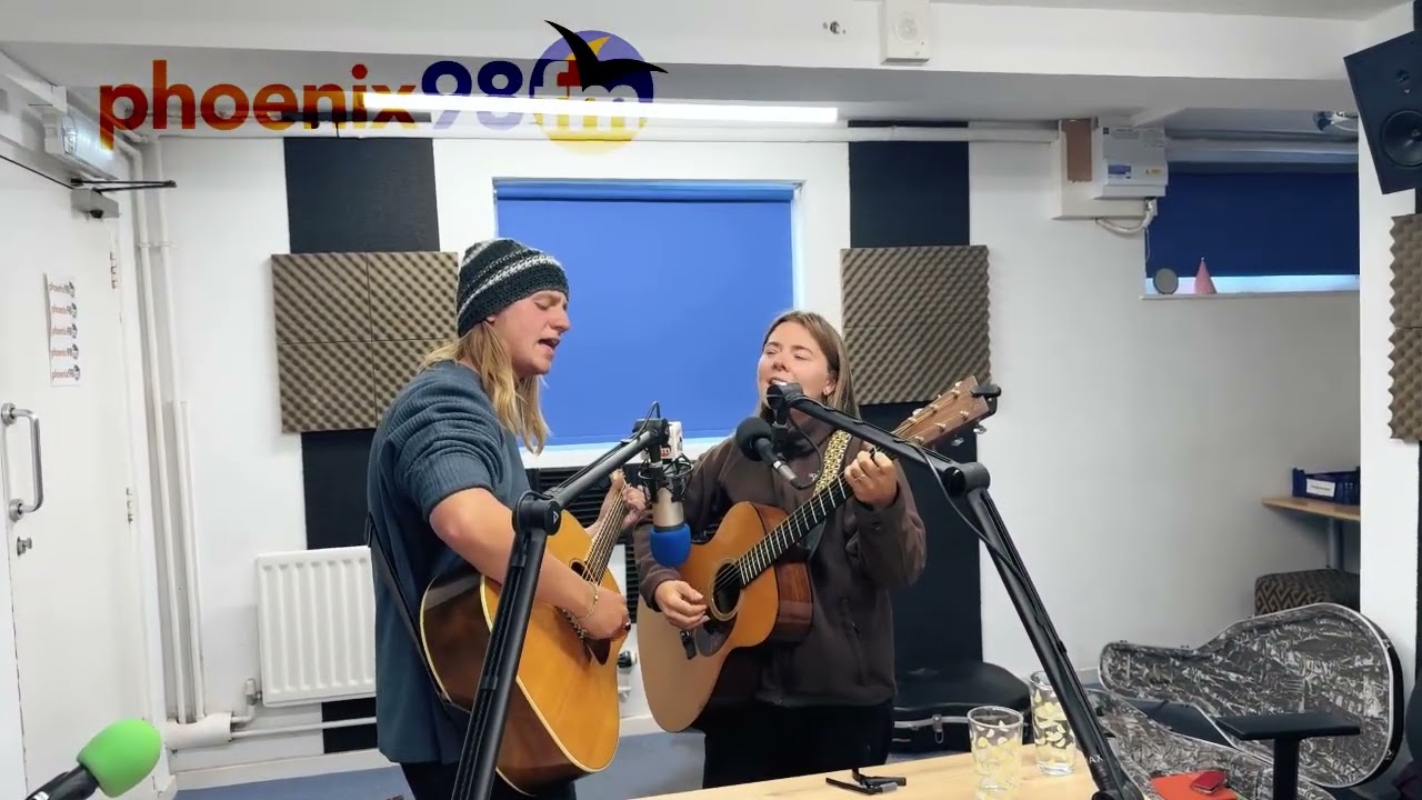 Waiting for You The Gleaves Live Session